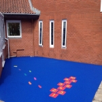 Polymeric Rubber Sports Flooring in Blackmore End 11