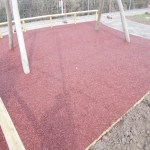 Netball Court Construction in Ripple 1