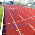 Sports Surface Markings Specialists in Threewaters 8