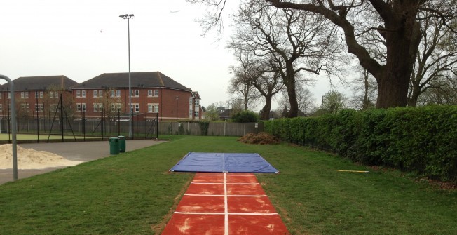 Long Jump Contractors in Southgate