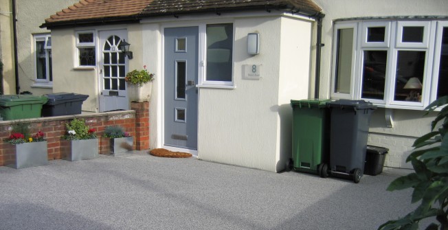 Stone Driveway Surfaces in Carthorpe