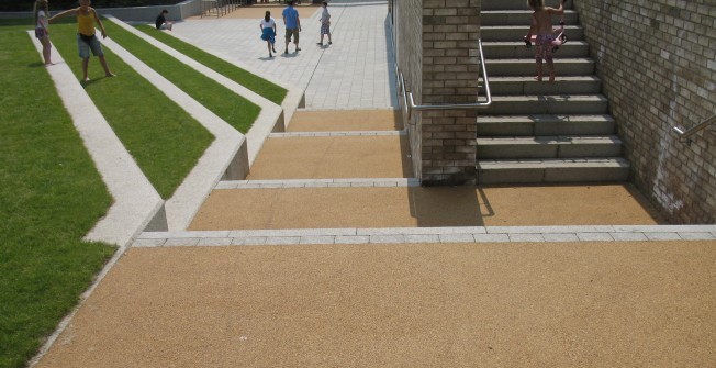 Permeable Addagrip Resin Stone in Oldfield