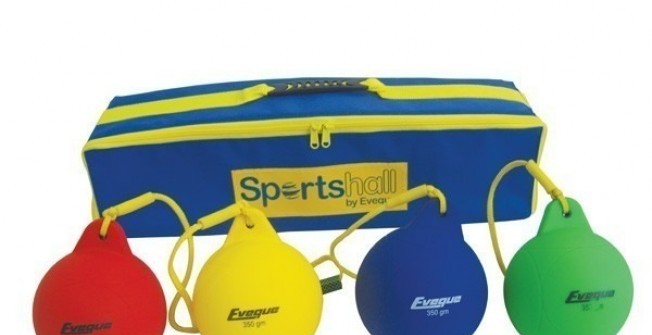 Athletic Throw Equipment in Brookleigh