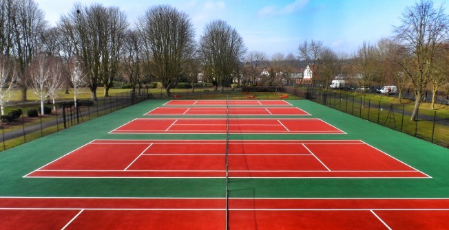 Multi Sport Facility Installation in Newham