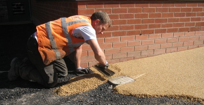 Porous Surfacing Installers in Pode Hole