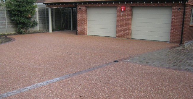 Permeable Surfacing Contractors in Loose Hill