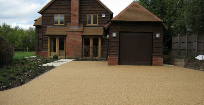 Sudscape Resin Bound Driveways in Shover's Green