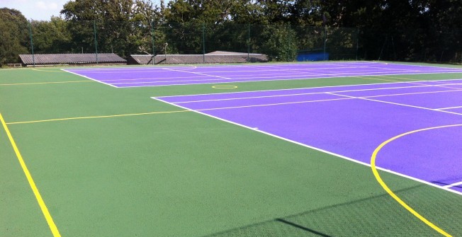 MUGA Surface Spec in Silver End