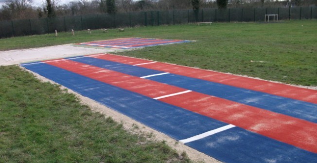 Triple Jump Construction in High Angerton
